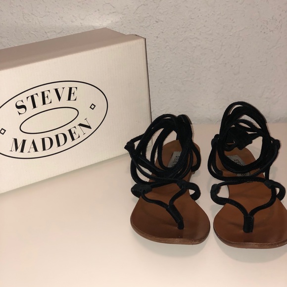 Steve Madden sandals - Picture 1 of 4